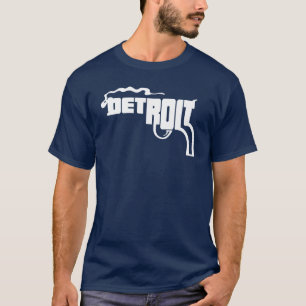 Camiseta Arma de Detroit