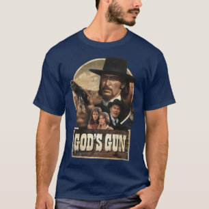 Camiseta Arma de Deus vintage