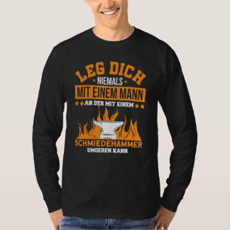 Camiseta Arma de Ferreiro Masculino Dito de Schmmied Houfsc