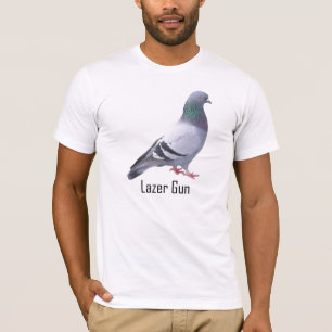 Camiseta Arma de Lazer
