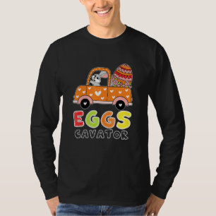 Camiseta Arma De Ovo De Páscoa Para Crianças, Crianças, Egg