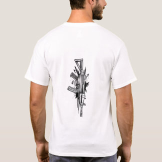 Camiseta Arma de Rua