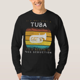 Camiseta Arma de Sedução em Massa Tuba Tee - Harmonizar Car