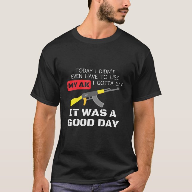 Camiseta Arma Impõe Arma Arma Unha Gunha Gun Gun Gun Gun Ca (Frente)