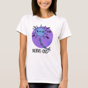 Camiseta Arma Nervosa Nervosa Nervosa Nervosa