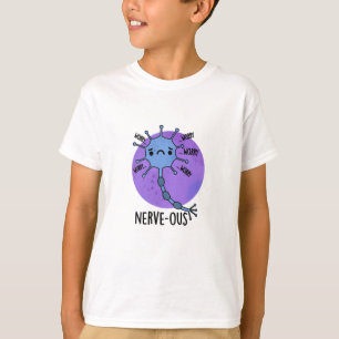 Camiseta Arma Nervosa Nervosa Nervosa Nervosa