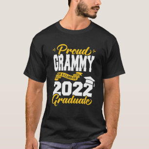 Camiseta Arma Orgulhosa De Uma Classe De Gr De Formando 202