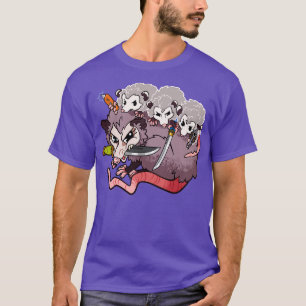 Camiseta Armadas Possíveis Mamãe e Bebê Ocultam Armas