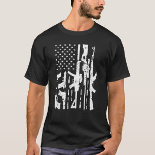 Camiseta Armadilha Americana, Aranha-Aranha, Arre-Aranha, B