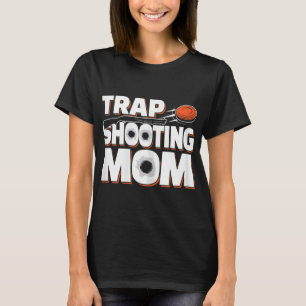 Camiseta Armadilha atirando na mamãe