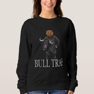 Camiseta Armadilha de Alta Para um Comprador de Ação Trader
