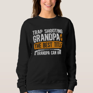 Camiseta Armadilhas do Vovô Melhor Armadilha de Título Atir