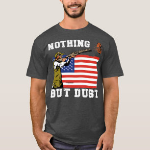 Camiseta Armadilhas Só Poeiras