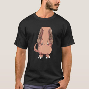 Camiseta Armadillo Costume Premium