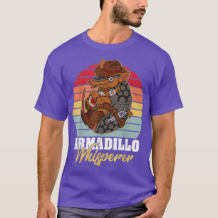 Camiseta Armadillo South America Biology Biologista
