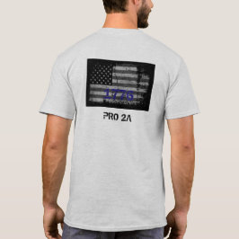 Camiseta Armado & fechado