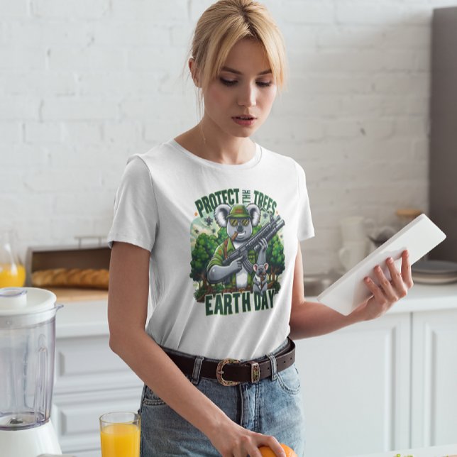 Camiseta Armado Koalas Standoff (Criador carregado)