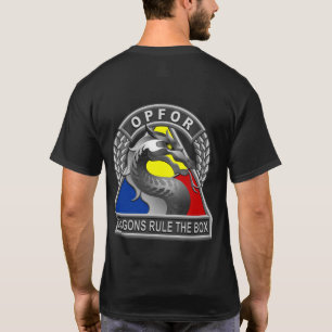Camiseta Armador OPFOR Personalizável