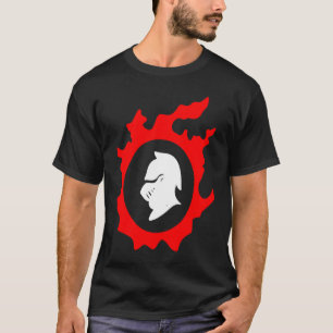 Camiseta Armador para Guerreiros da Luz e Escuridão Pocket