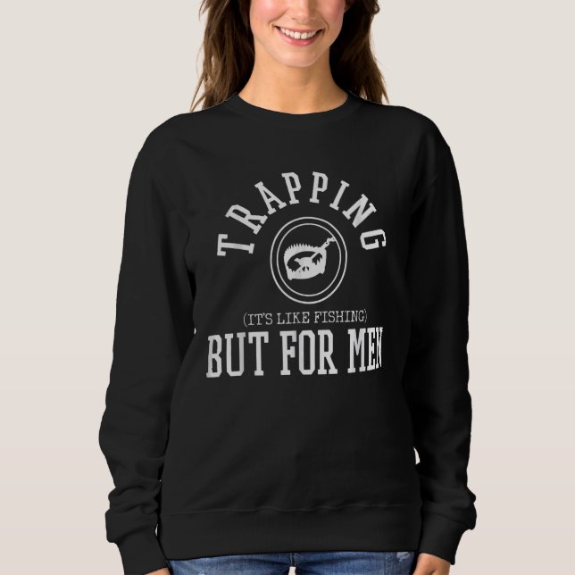 Camiseta Armadores De Armadilhas Para Armadilhas (Frente)