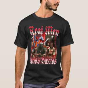Camiseta Armadura de Cavaleiro Medieval Meme Renascimento H