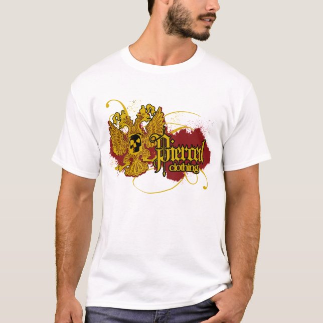 Camiseta Armadura de Deus (Frente)