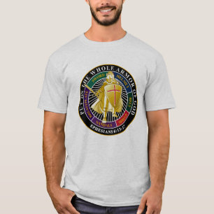 Camiseta Armadura de Deus