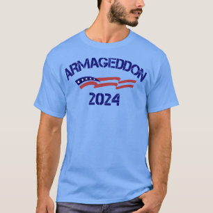 Camiseta Armageddon 2024