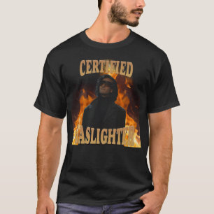 Camiseta Armand - Certified Gaslighter
