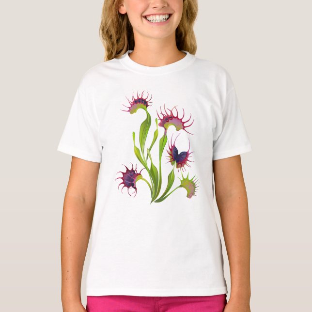 Camiseta Armando Venus Flytrap (Frente)
