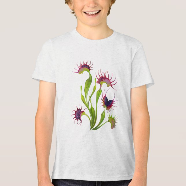 Camiseta Armando Venus Flytrap (Frente)