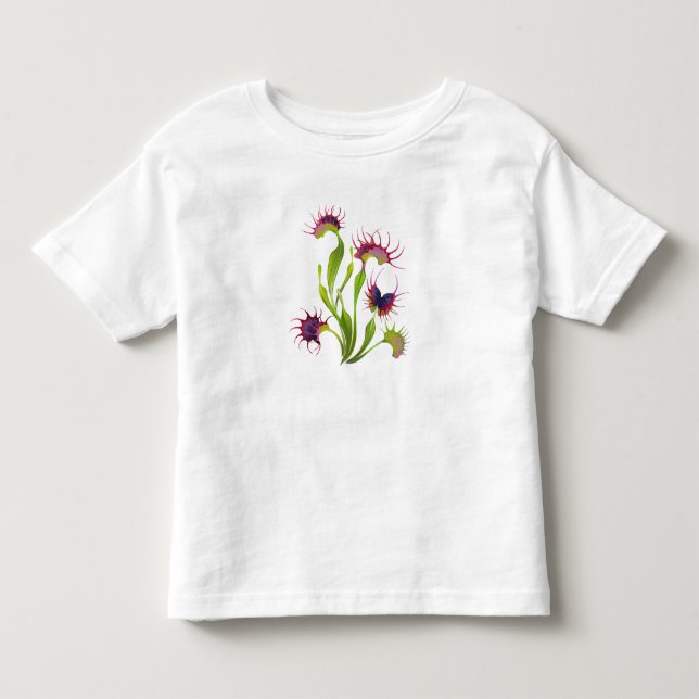 Camiseta Armando Venus Flytrap (Frente)