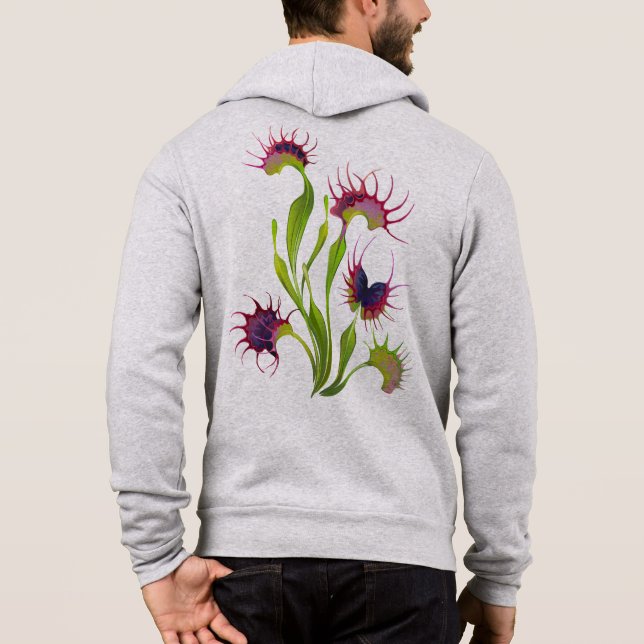 Camiseta Armandoia de Venus Flytrap (Verso)