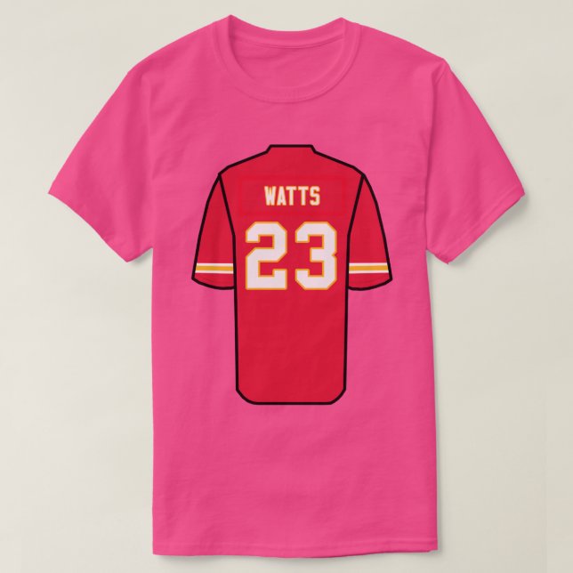Camiseta Armani Watts Jersey 2 (Frente do Design)
