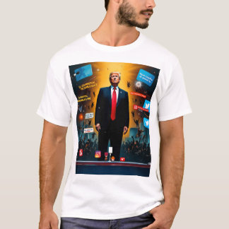 Camiseta Armário