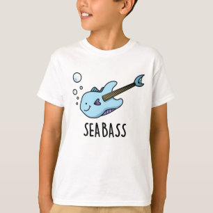 Camiseta Armário de Bass Cute Bass