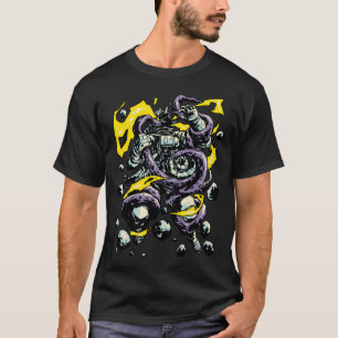 Camiseta Armário de Espaço