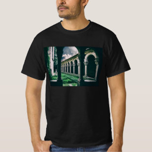 Camiseta Armário medieval