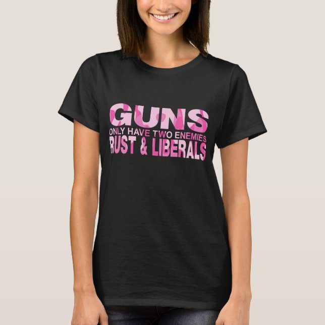 CAMISETA ARMAS (Frente)