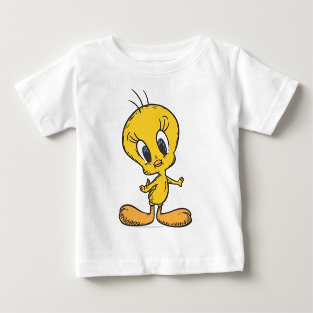 Camiseta Armas abertas do TWEETY™ (Frente)