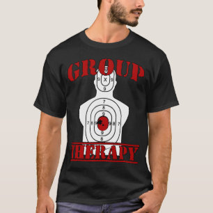 Camiseta Armas Atirando Armas Caçando Espingardas Homens-Al