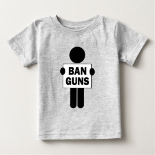 Camiseta Armas Ban