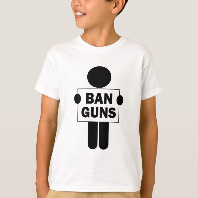 Camiseta Armas Ban (Frente)