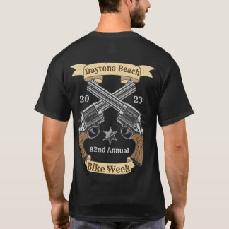 Camiseta Armas Cruzadas na Semana 2023 da Bicicleta de Prai