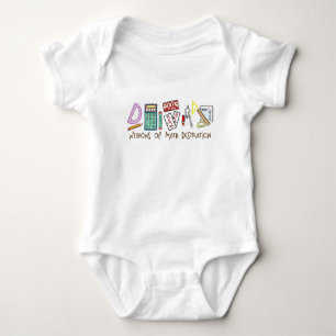Camiseta Armas da destruição da matemática