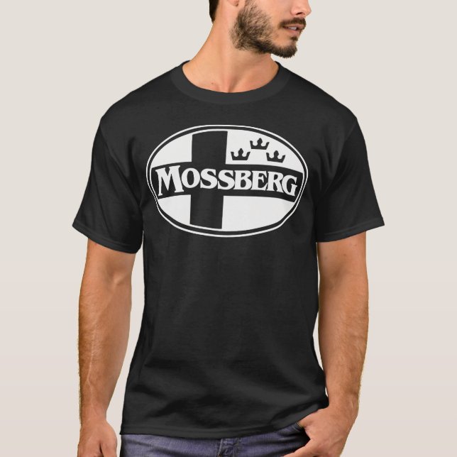 Camiseta Armas de fogo de Mossberg (Frente)