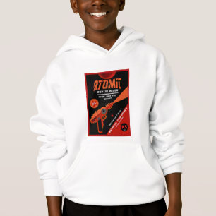 Camiseta Armas de Raios Espaciais Vintage - Armas Espaciais