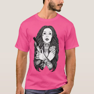 Camiseta Armas e Ouros