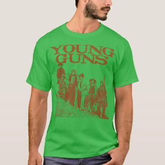 CAMISETA ARMAS JOVENS 1
