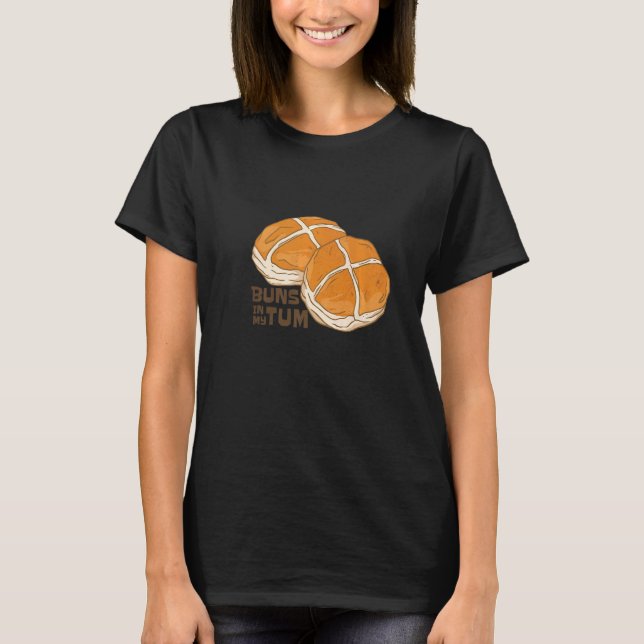 Camiseta Armas na minha tum (Frente)